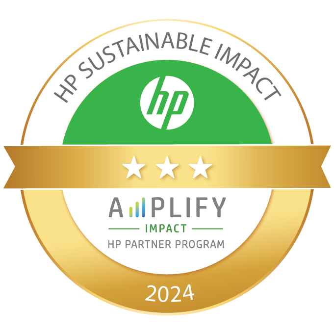 Infrastruttura periferica Certificato 2023 Amplify Impact