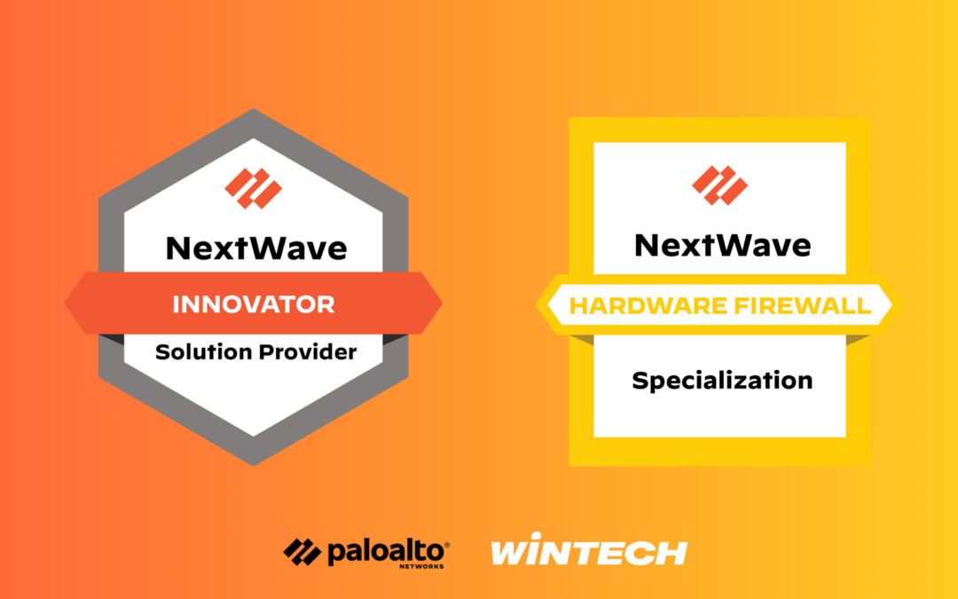 Wintech partner Innovator di PaloAlto Networks: un passo avanti nella sicurezza informatica