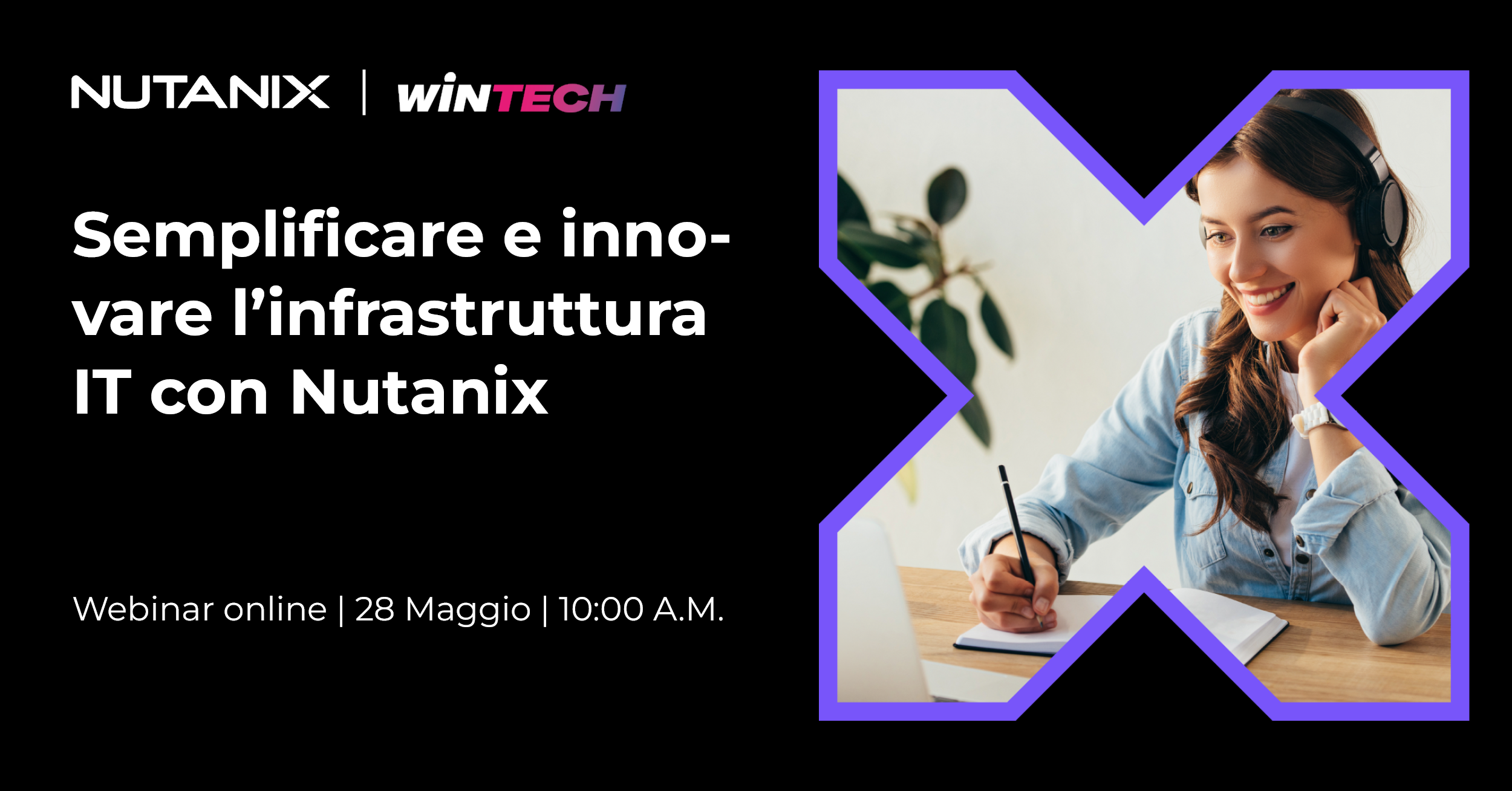WebinarWintech-Nutanix Come strumenti di Business Intelligence possono venire in aiuto allo studio professionale