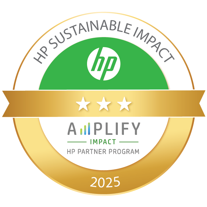 Infrastruttura periferica Certificato 2023 Amplify Impact
