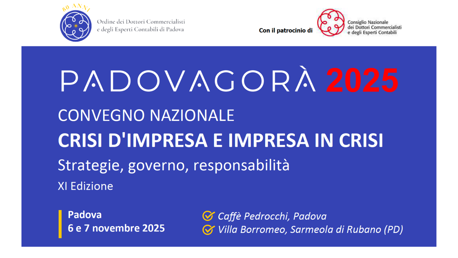 evento padova agorà